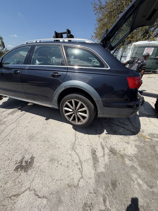 На части Audi Allroad A6 C7 4g 3.0tdi 245 кс автомат Avant Ауди А6 245кс 313кс 3.0тди 2.0тди с кодове на мотори Cjc Cdu Cla Cgl Cgq