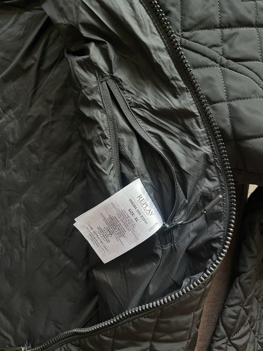 Мъжко Яке Replay