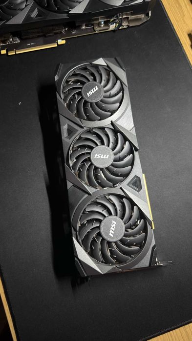 MSI GeForce RTX 3090 Ventus 3X 24G OC
