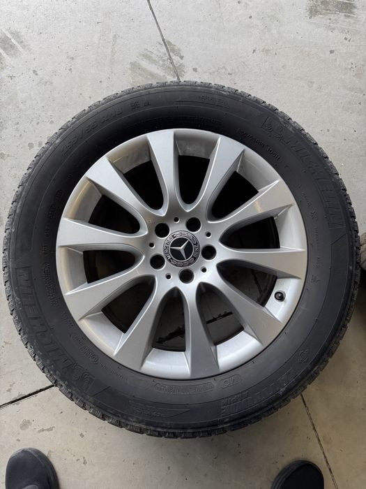Jante Mercedes 18 originale