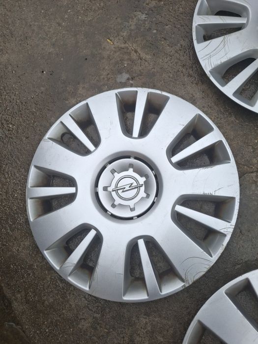 Capace rotii citroen jumpy si opel astra H r 16