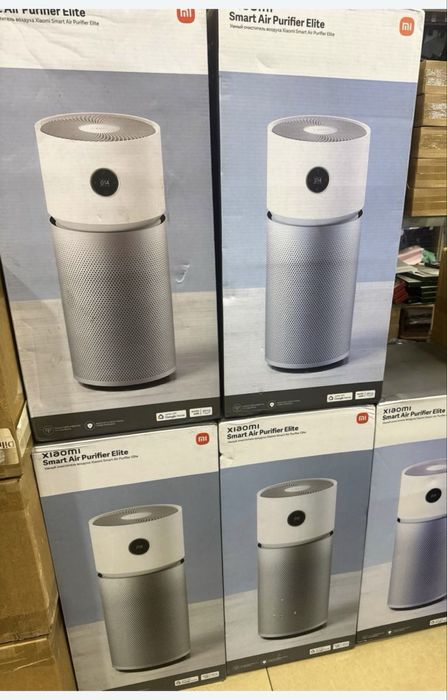 Xiaomi Elite глобал 125 квадрат премиум очиститель  гарантия доставка