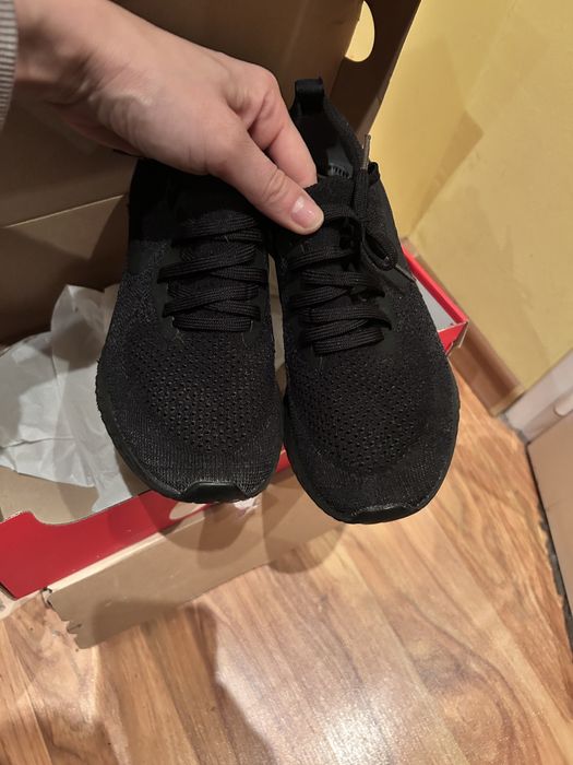 Маратонки Nike react infinity run