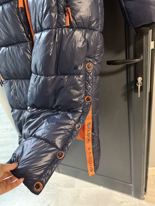 Топло зимно палто