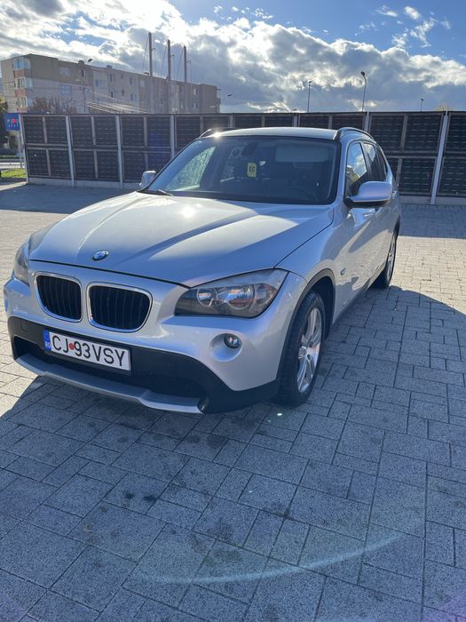 BMW 18d 3 E84 X1 sDrive, an 2011