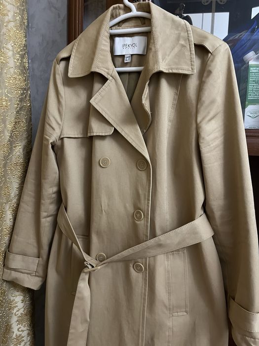 Плащ турция 1-2 рет киылген