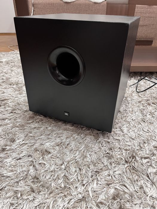 Subwoofer,Bas Activ Cu Amplificare 160w RMS