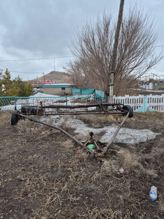 Колесный трактор МТЗ 50