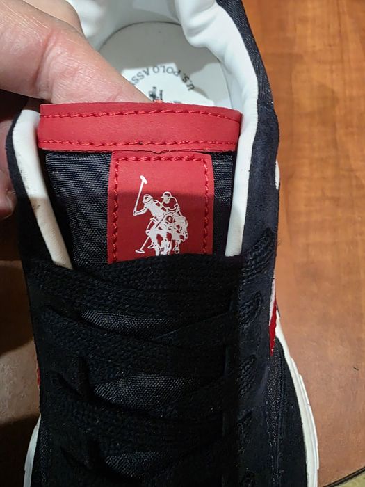 Adidași   U.S  Polo  Assn