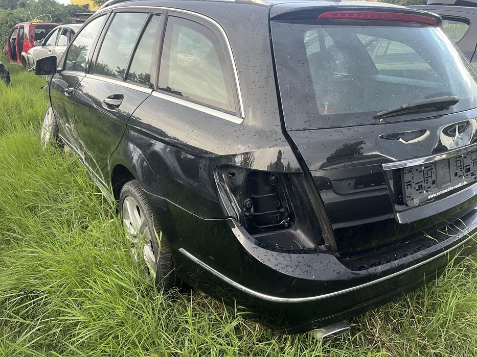 Mercedes-Benz C220 CDI W204 facelift на части