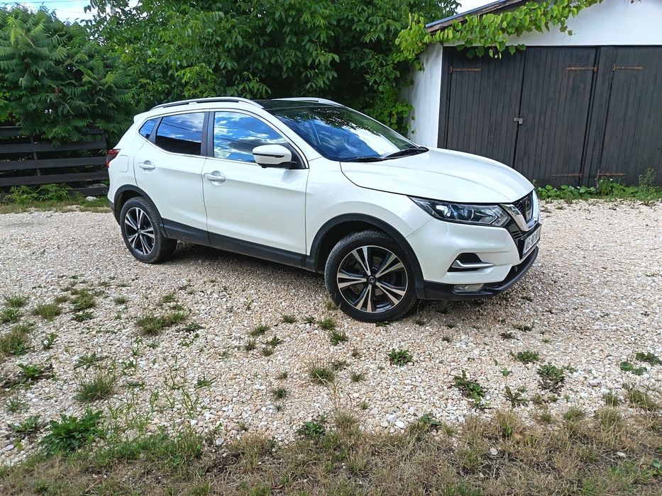 Nissan Qashqai J11 - 1.5 dci euro 6 fără adblue
