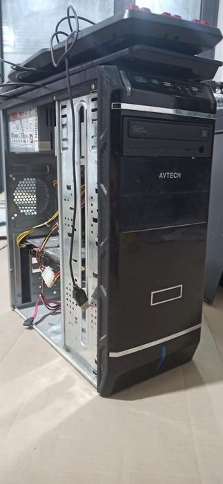 Достойный компьютер! Возможно бесплатная доставка !