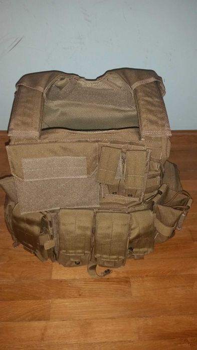 Vest tactica Flyye Force Recon
