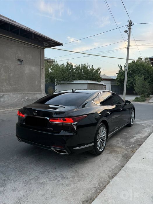 Lexus Ls350  holati ideal