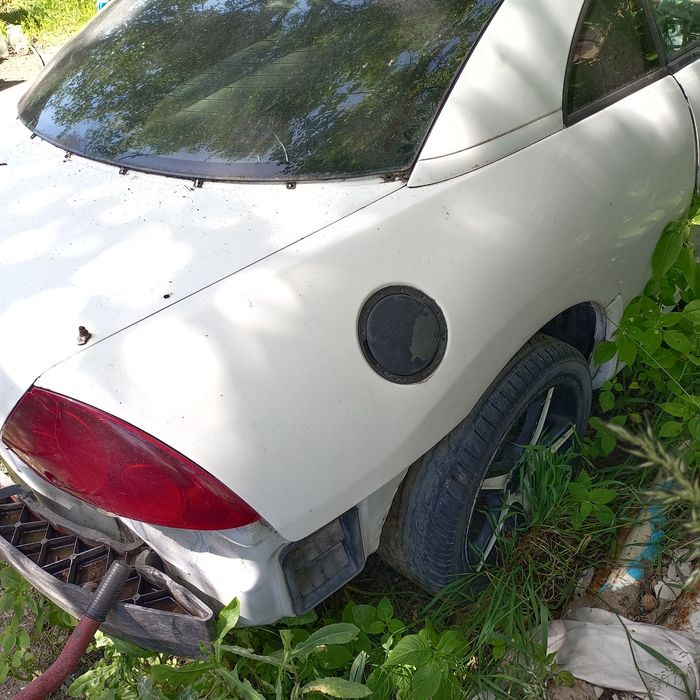 Запчасти на mitsubishi eclipse g3.
