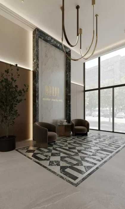 Современная 1-комнатная квартира в новом жилом комплексе