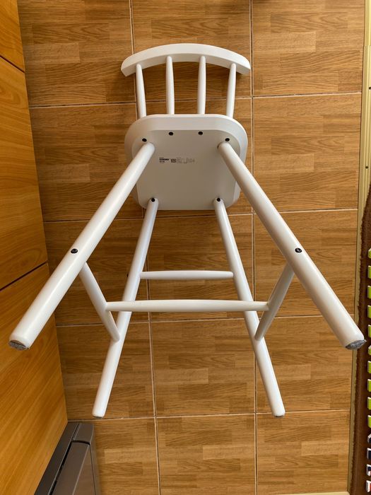 Scaun înalt junior - Ikea AGAM