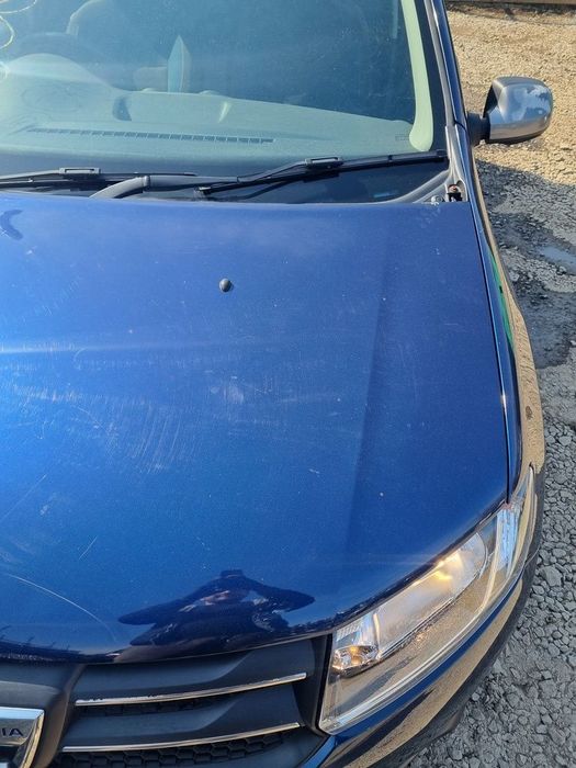Capota Dacia Sandero 2 2012 - 2016 Hatchback 4 Usi Bleu Cosmos TERPR (1472)