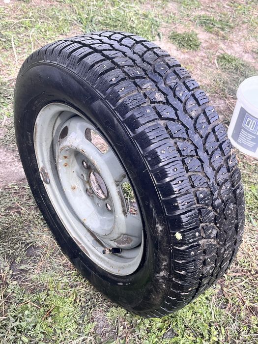 Диски с летней резиной