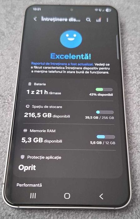 Vand/Schimb Samsung Galaxy S25 256GB 5G