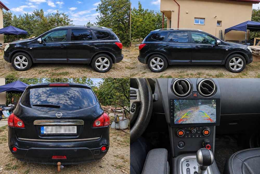 NISSAN Qashqai 2009 — imagine 5