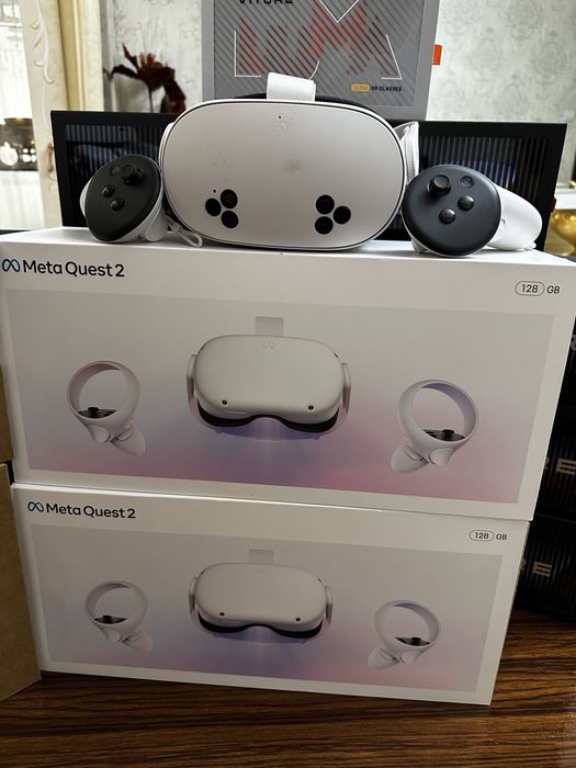 Meta Quest 3 -3S-2 Ўйини бн