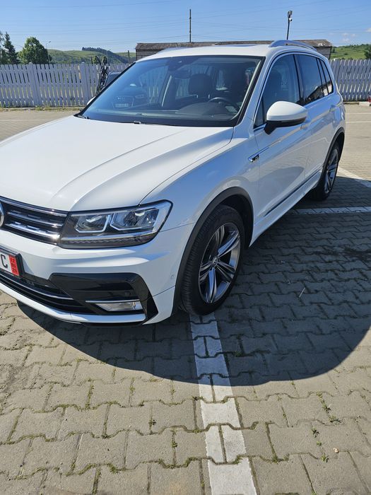 VOLKSWAGEN Tiguan 2017 — imagine 2