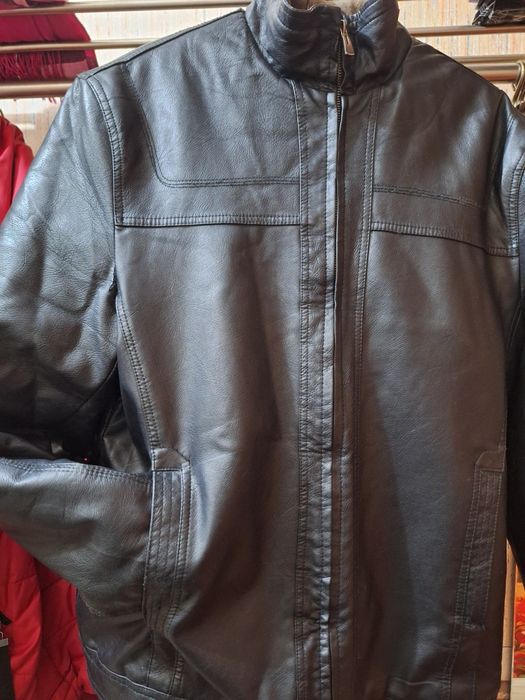 Куртка мужская зимняя