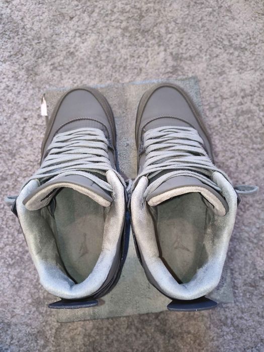 Air Jordan 4 Retro SE "Paris Olympics Wet Cement