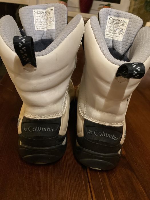 Ghete damă Columbia 38