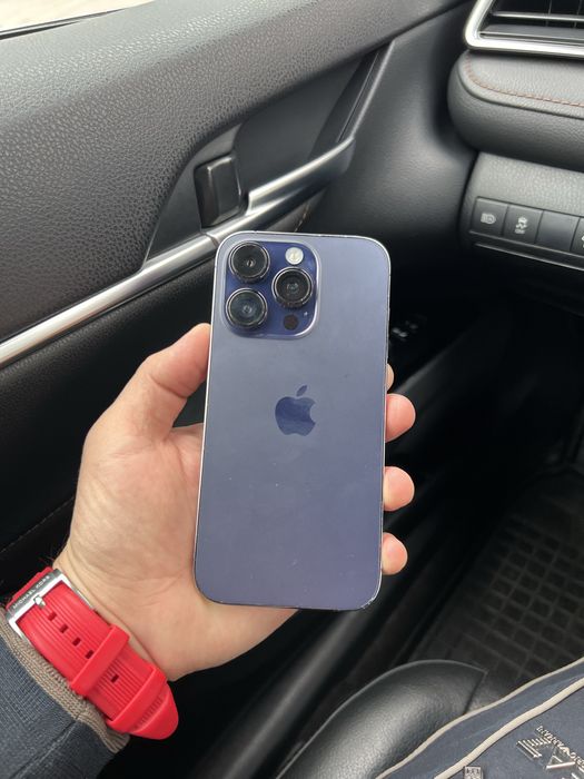 Iphone 14 pro 256