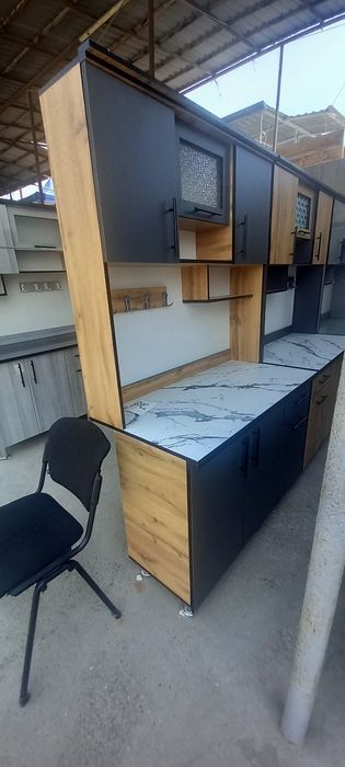 1.20 sm Oshxona kuhunni mebellari