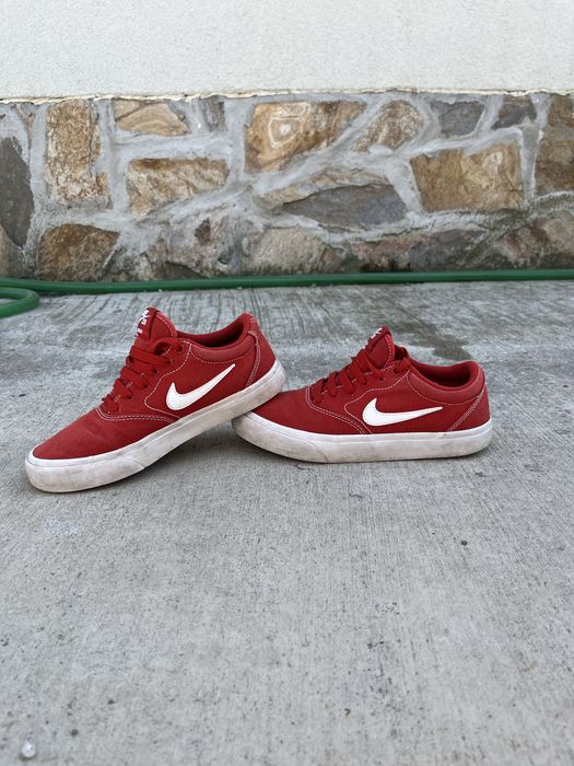 Маратонки Nike SB Charge