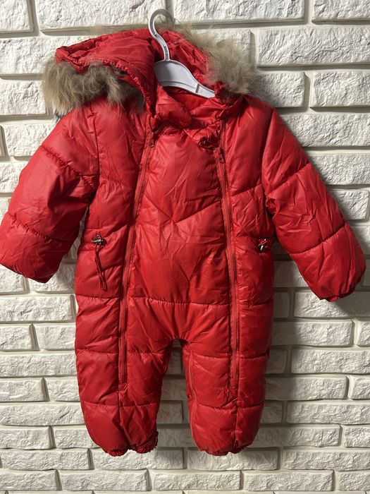 Детские комбинезоны