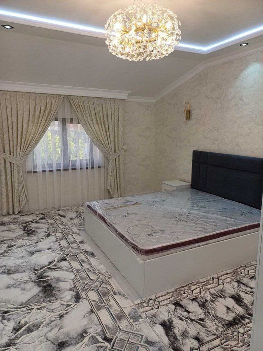 2 хонали янгитамирланган квартира сотилади