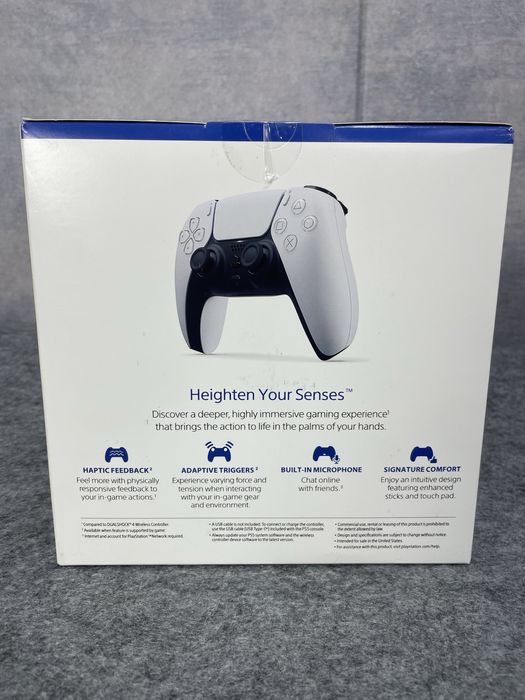 Джойстик Пс5, DualSense , Джойстик Ps5