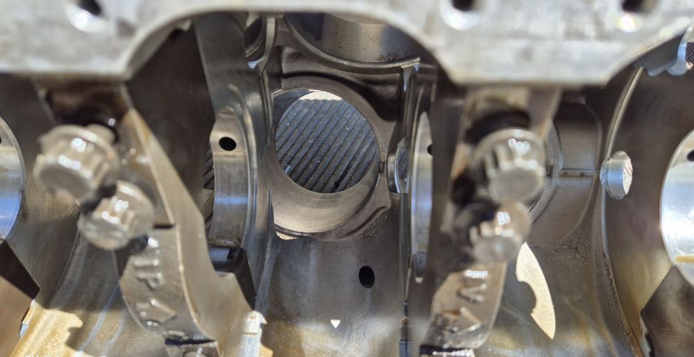 Hyundai Sonata 3.3 Бензин Блок