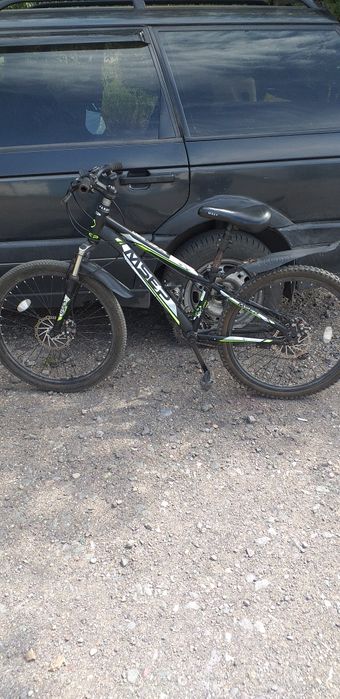 Велосипед  спорт