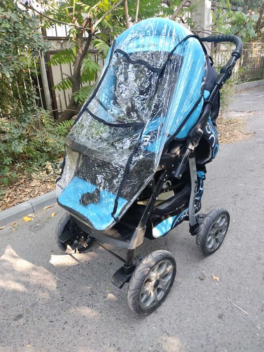 Коляска зима-лето