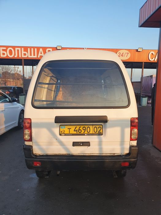 Продам Дамас 2021