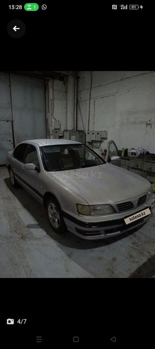 Ниссан максима 1995г