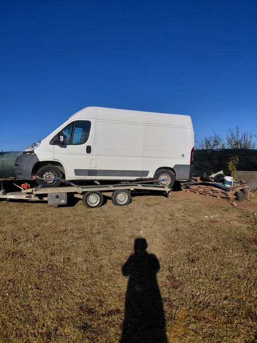 PEUGEOT Boxer 2009 — imagine 3