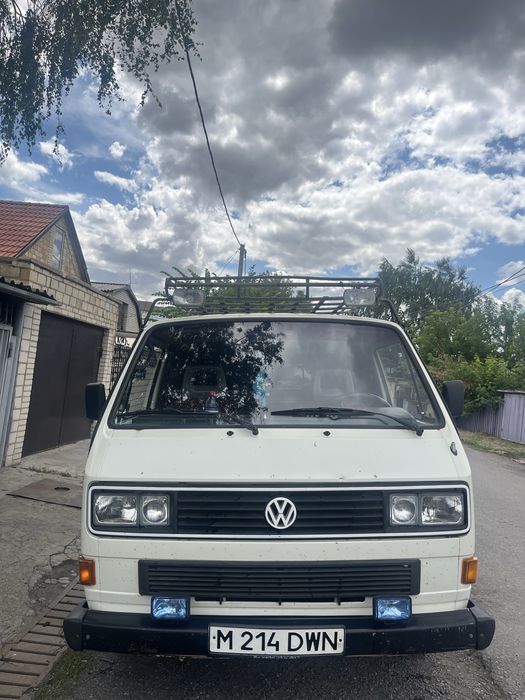 Продам Volkswagen T2 каравела