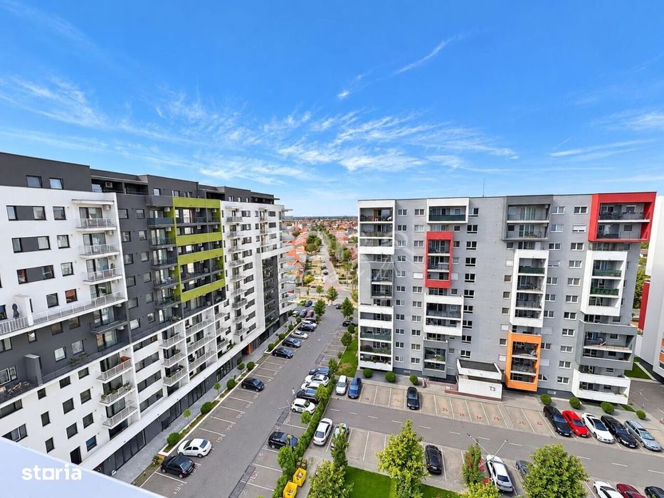 Apartament modern 3 camere, de vanzare, Iosia Residence Onestilor