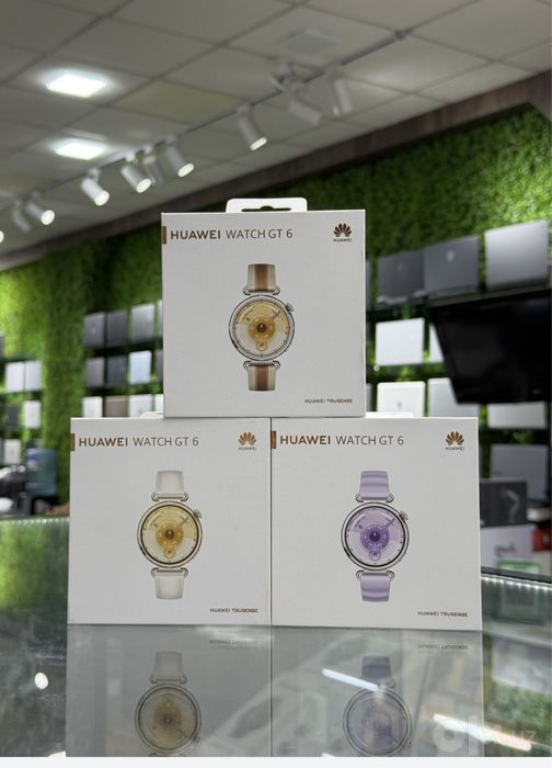 Huawei Watch GT6