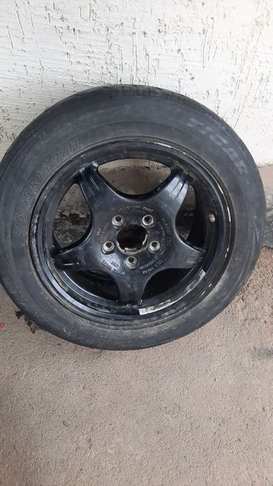 Диск мерседес запасной