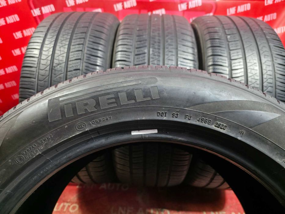 Anvelope VARA-IARNA - 275/50/20 - PIRELLI - 6.40 MM - DOT 2020 !