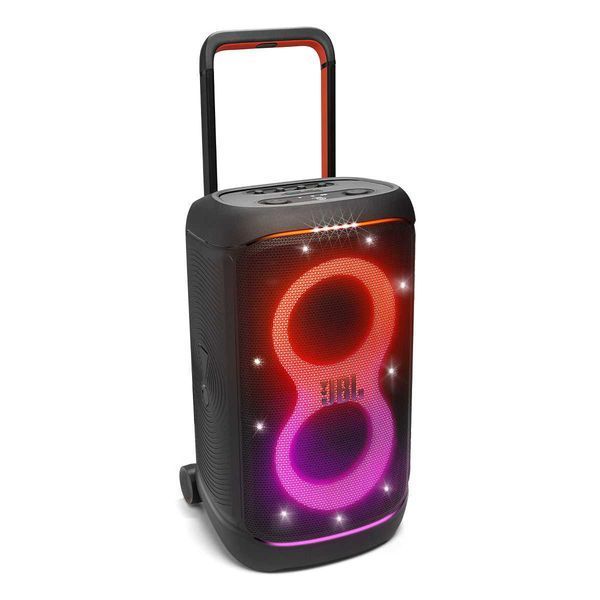 JBL PartyBox 520 с Батерия Аудио Безжична Система, 2 години Гаранция, Портативна Тонколона, Черна, Нова