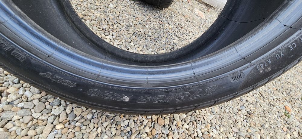 Anvelope Pirelli PZero RSC RunFlat * 275/35 R20 102Y