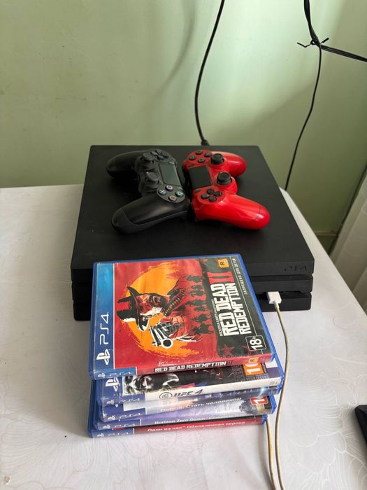 Playstation 4 pro